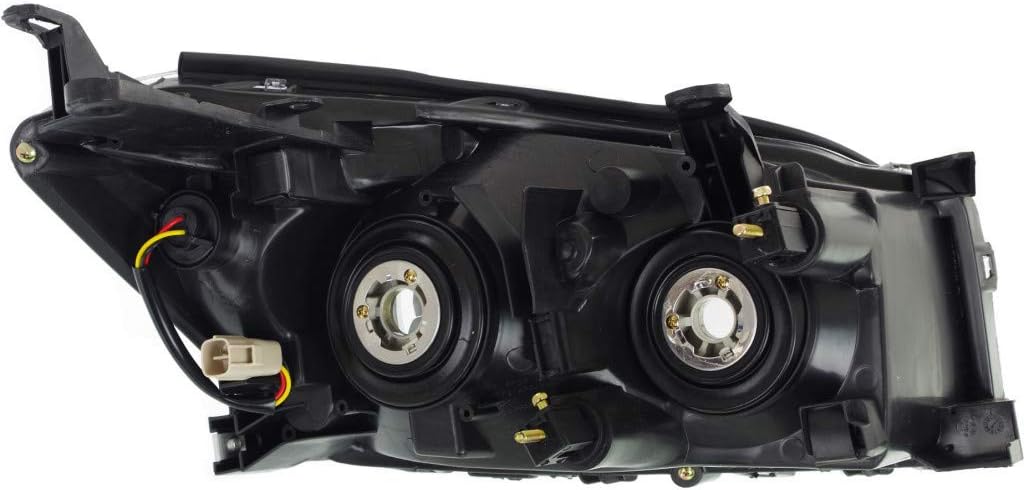 Passenger Side Headlight Assembly for Toyota RAV4 2006-2008 A41870