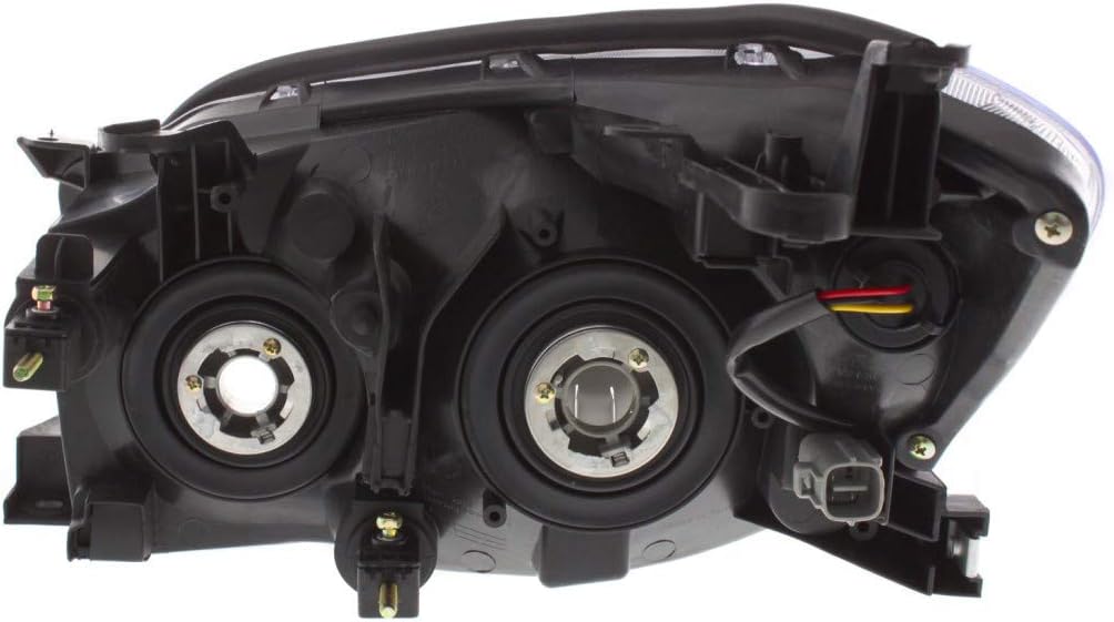 Passenger Side Headlight Assembly for Toyota RAV4 2006-2008 A41870