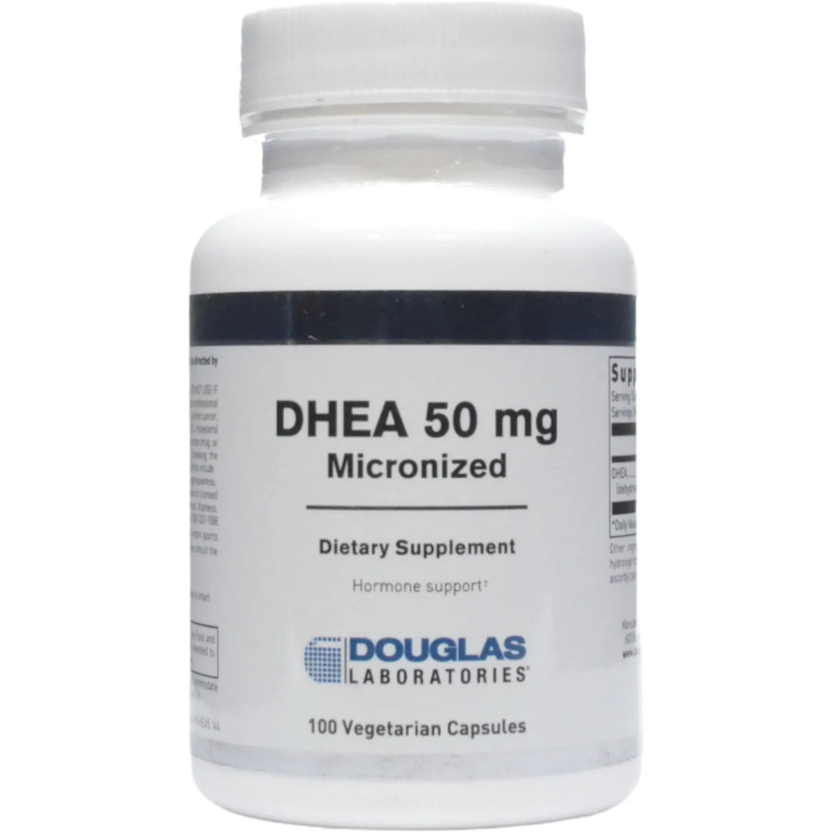 DHEA 50 mg 100 Capsules G3769