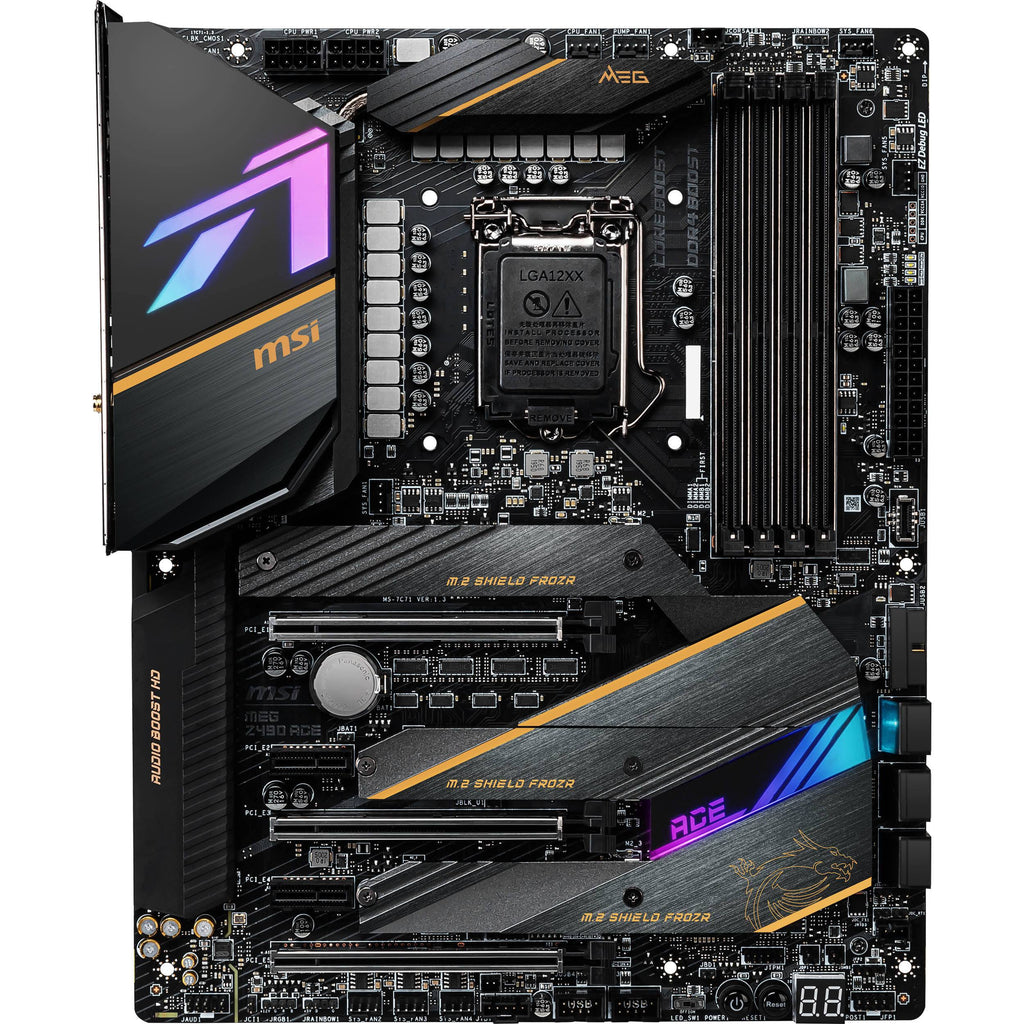 LGA 1200 ATX Motherboard S35087