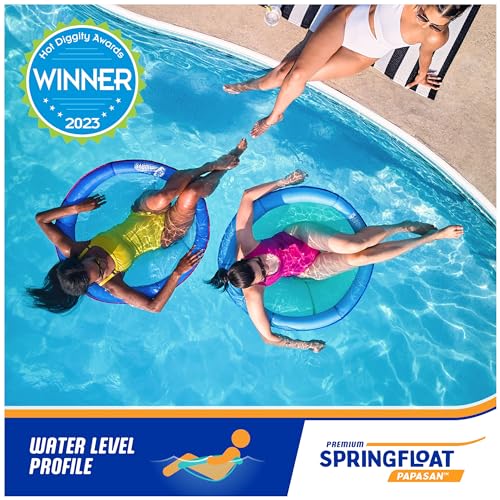 Inflatable Pool Lounger V12523