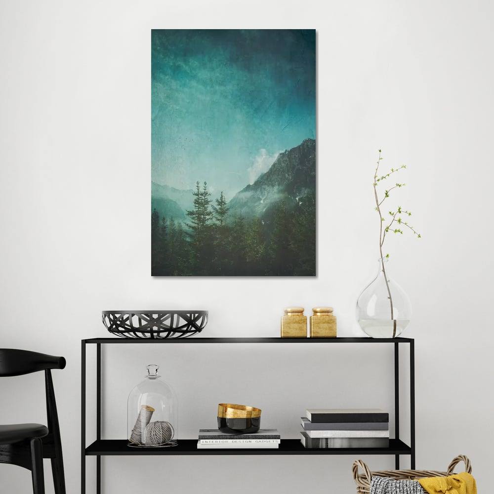 Canvas Wall Decor Prints B227434