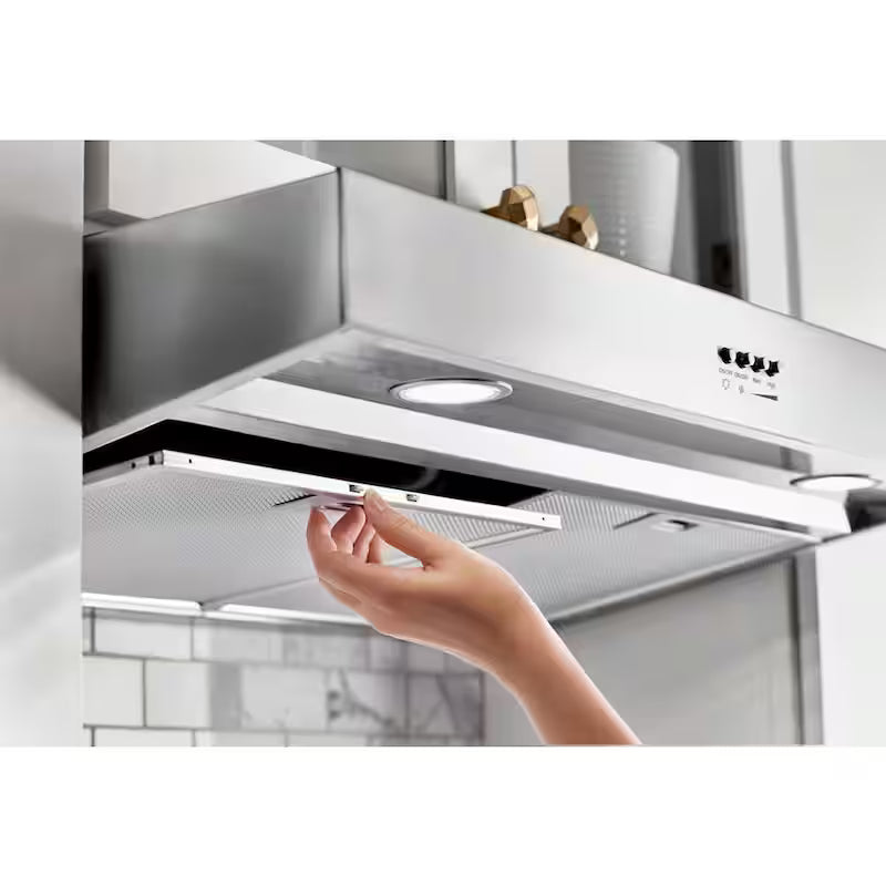 30 in. Stainless Steel Under Cabinet Range Hood F2291