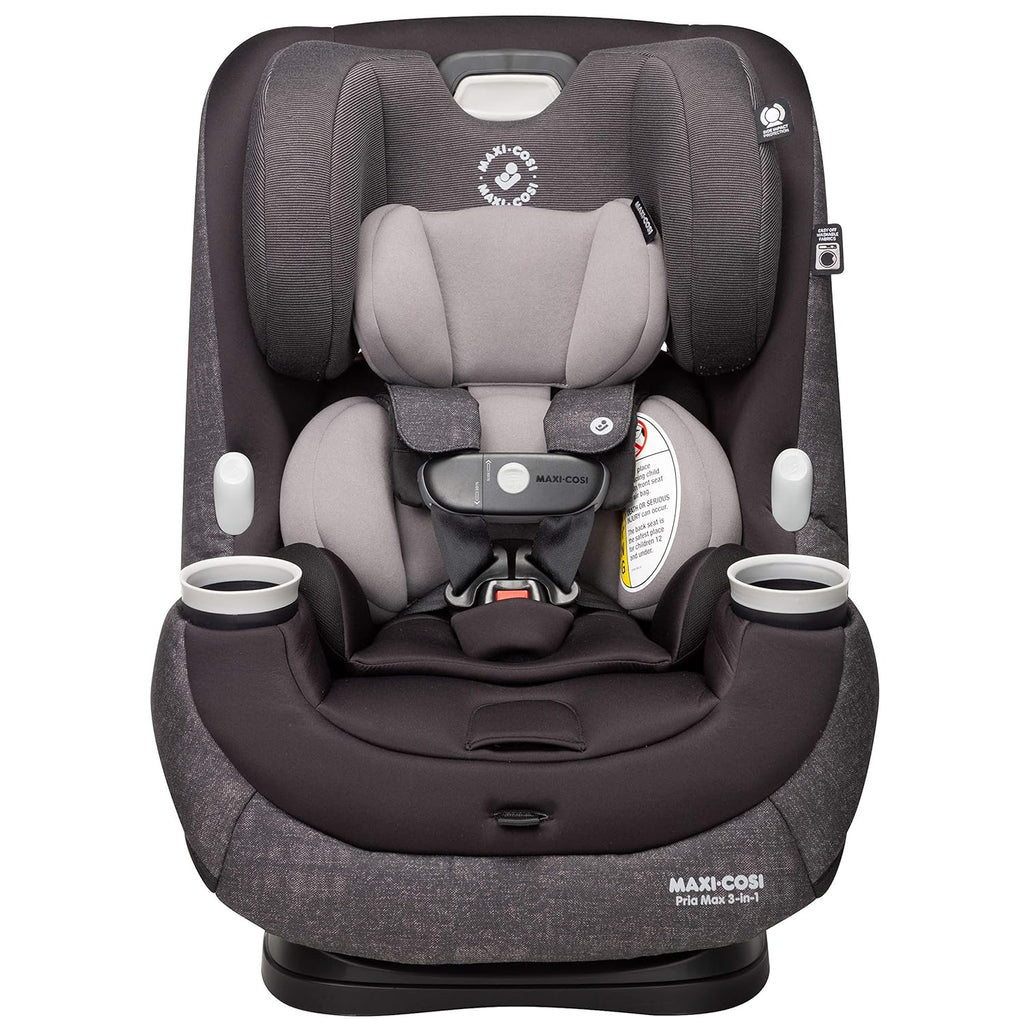 3-in-1 Convertible Car Seat, Black O754580