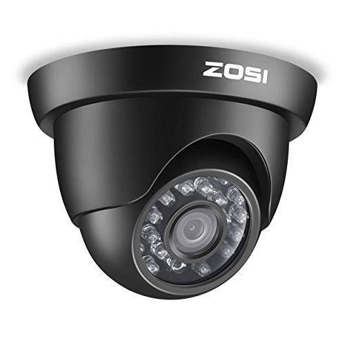 4 Pack 1/3 1000TVL 960H Security Surveillance CCTV Camera Kit K510570