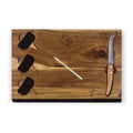 Acacia Cheese Board and Tools Set U17040