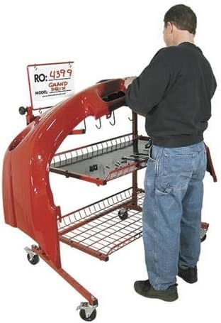 Mobile Storage Rack X5500