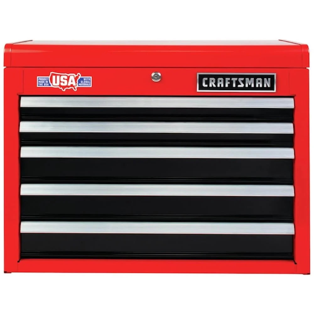 5 Drawer Steel Tool Chest X262367