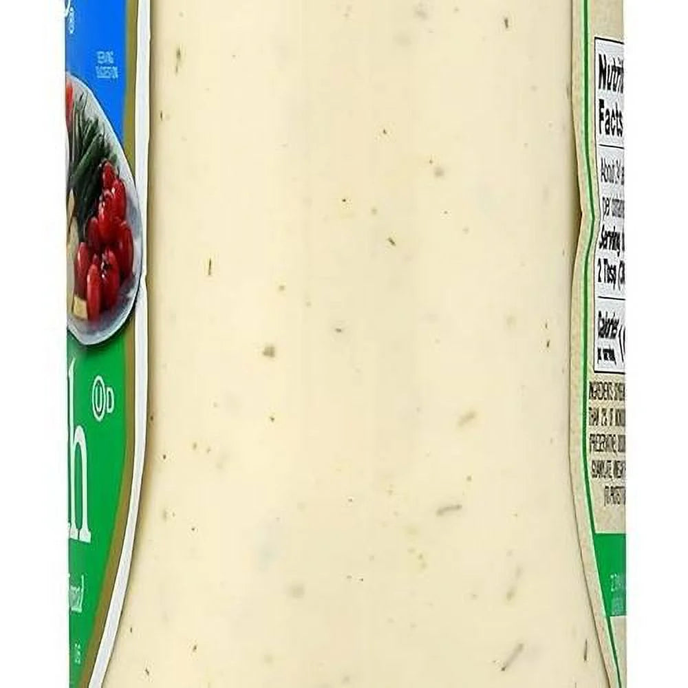 Ranch Dressing Topping & Spread 24 Fl Oz Pack Of 2 Gluten-Free I95470