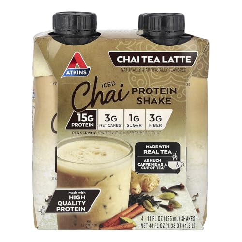 Creamy Milk Chocolate Protein Shake, 30g Protein, 12 Count B34321