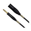 TRS to XLR Male Cable U29684