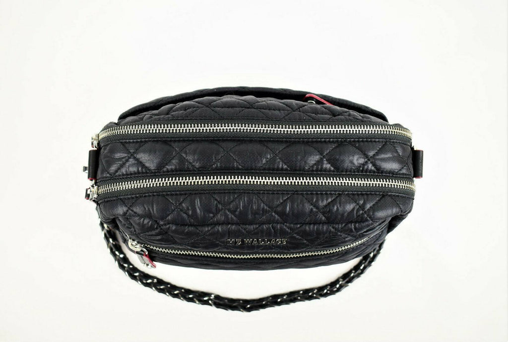 Small Crosby - Black U455486