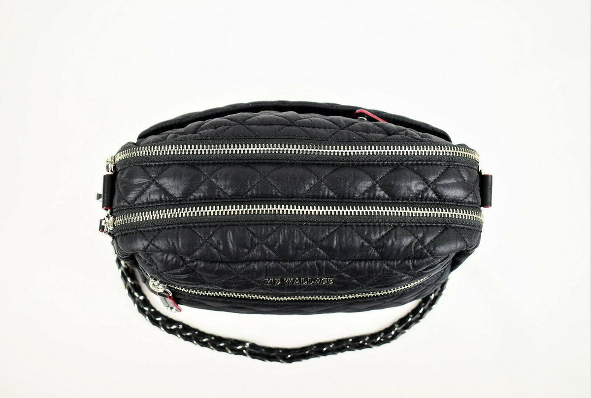 Small Crosby - Black U455486