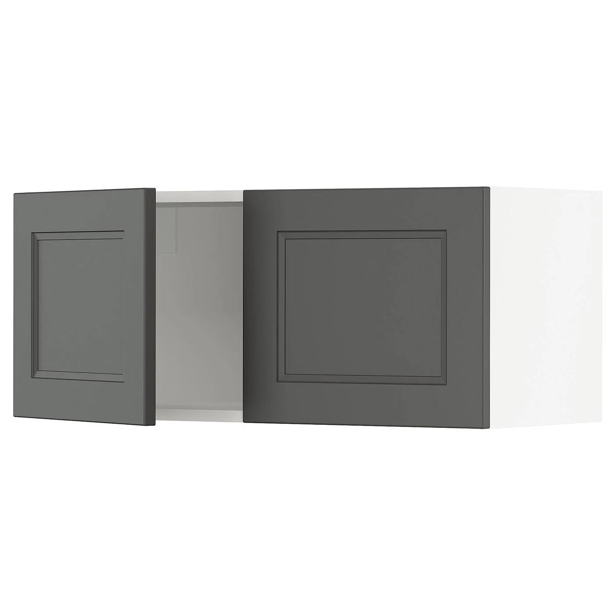 White 2 Door Wall Cabinet Z740533