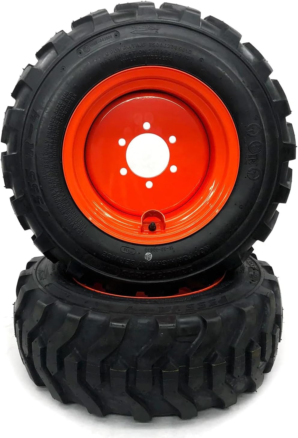 23x8.50-12 Front Wheel Assemblies W864