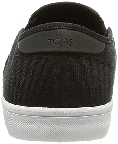 Black Slip On Sneakers M450