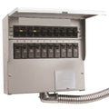 30-Amp 120/240V 10-Circuit Indoor Transfer Switch W959