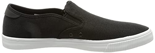 Black Slip On Sneakers M450