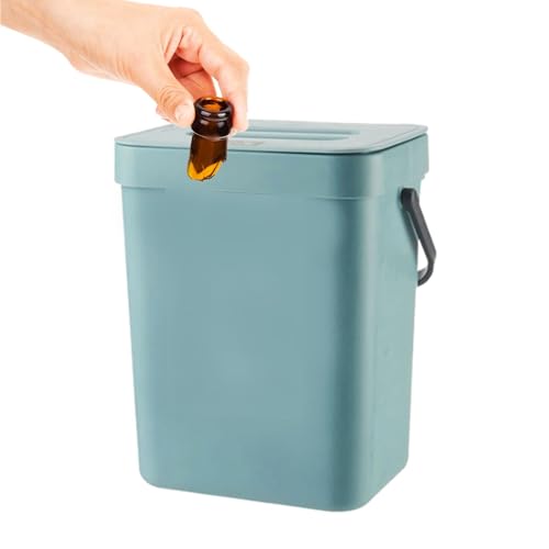 Folding Waste Bin with Lid E564