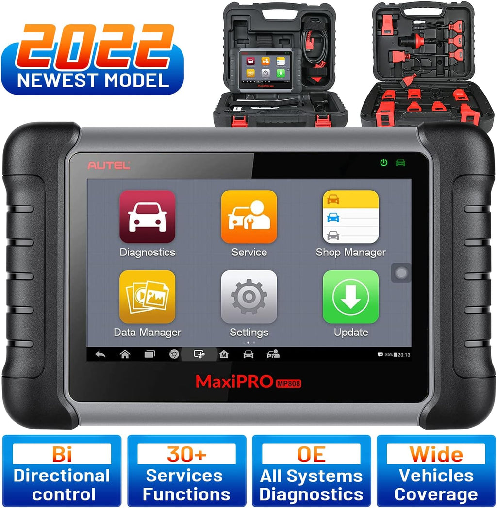 Diagnostic Scan Tool Q1498