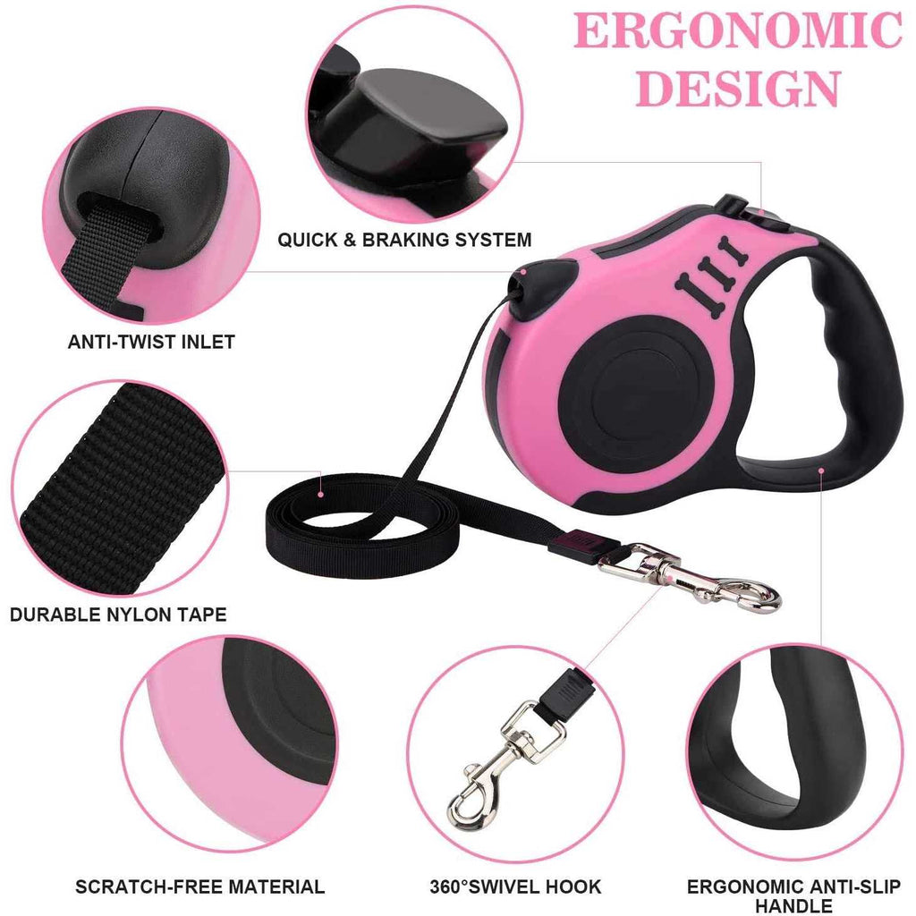 Retractable Dog Leash Y450685