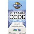 50 & Wiser Men 120 vcaps K171273