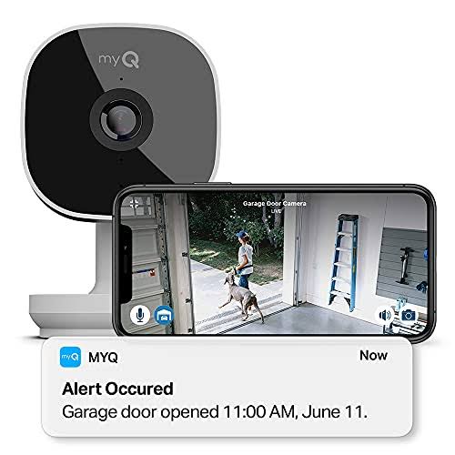 Smart Garage Camera G161