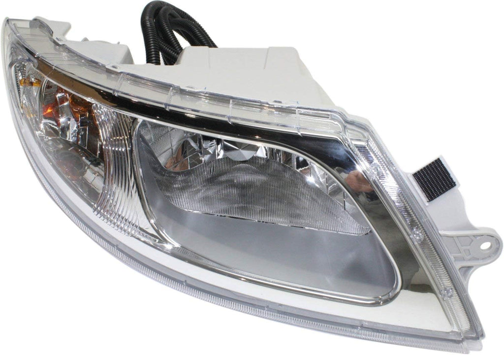 Headlight Set Halogen With bulb(s) S695195