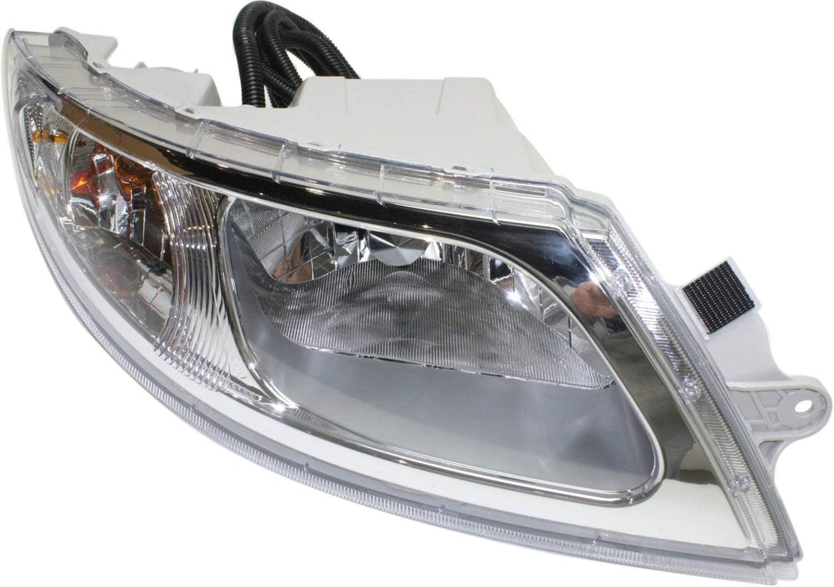 Headlight Set Halogen With bulb(s) S695195