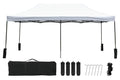 10x20 Pop Up Canopy Tent with Backpack Bag G5644