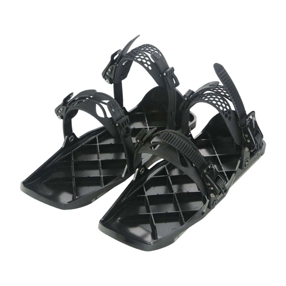 Adjustable Snowblades Skis Shoes Y815