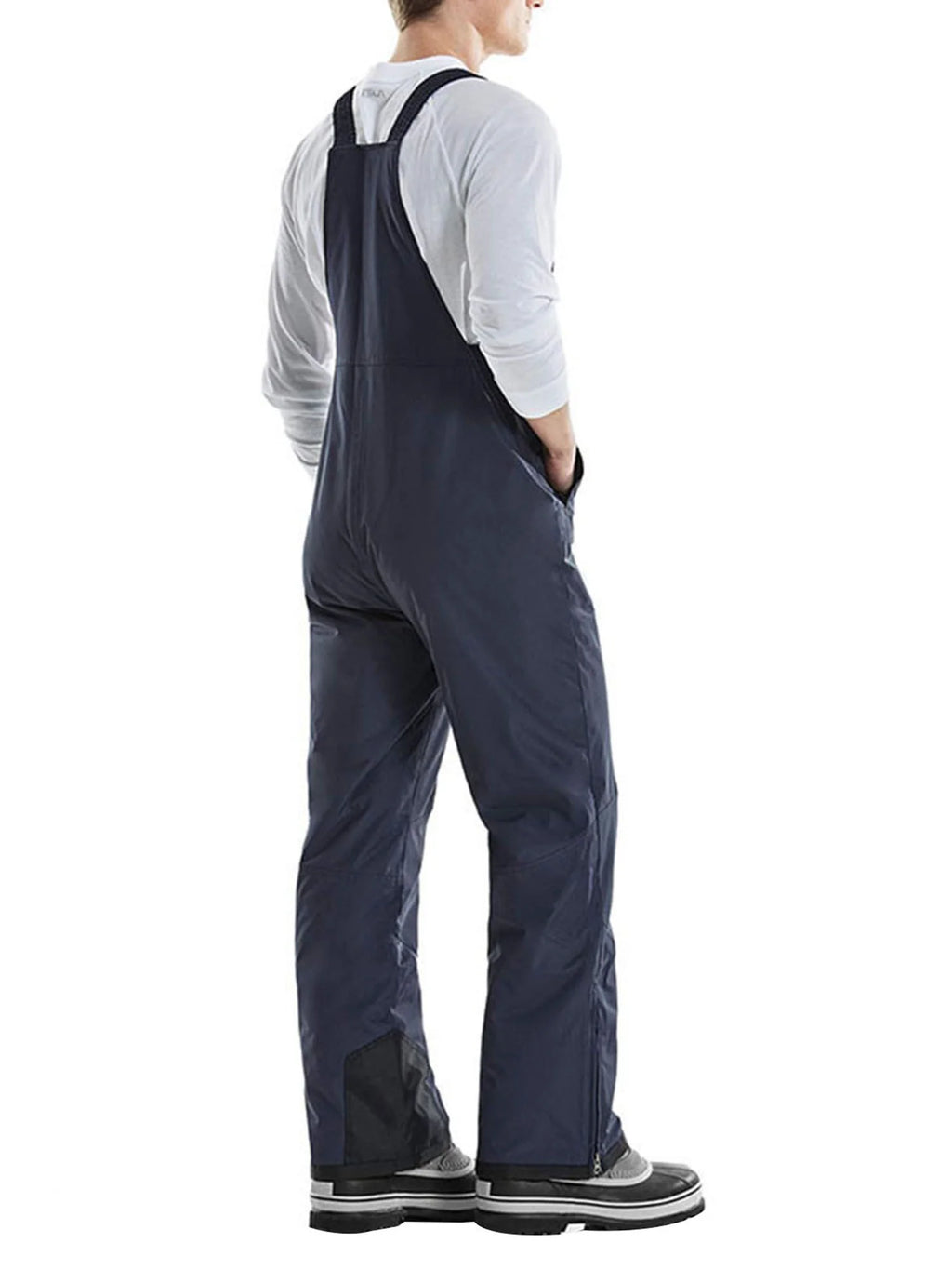 Waterproof Insulated Snow Bibs Ski Pants F13534