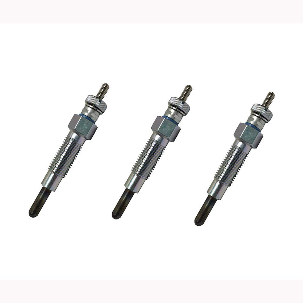 Pack of 2 Glow Plug for Bobcat Skid Steer Loader I261663