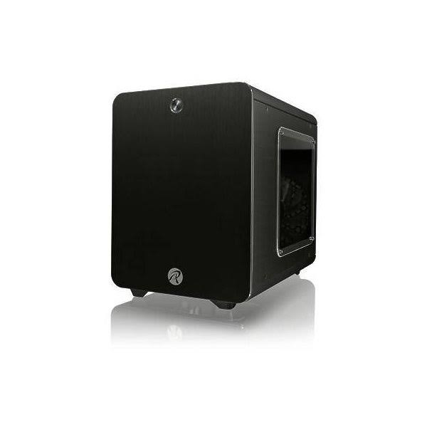 Mini-ITX Case with Window (Black) V574870