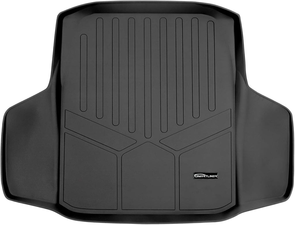 Black Custom Fit Cargo Trunk Liner Floor Mat B96577