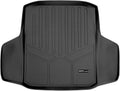 Black Custom Fit Cargo Trunk Liner Floor Mat B96577