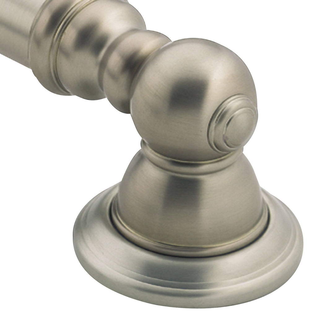 Brushed Nickel 12x22 Grab Bar J577005