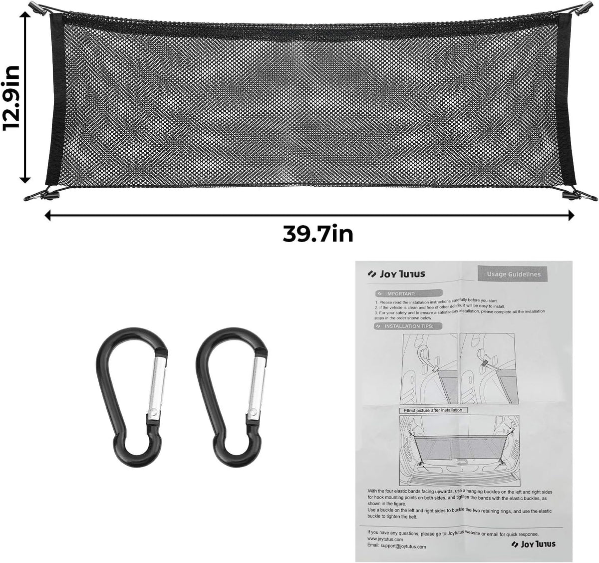 Cargo Net for 4Runner 2010-2020 2 Row Model Y608331
