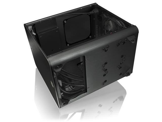 Mini-ITX Case with Window (Black) V574870