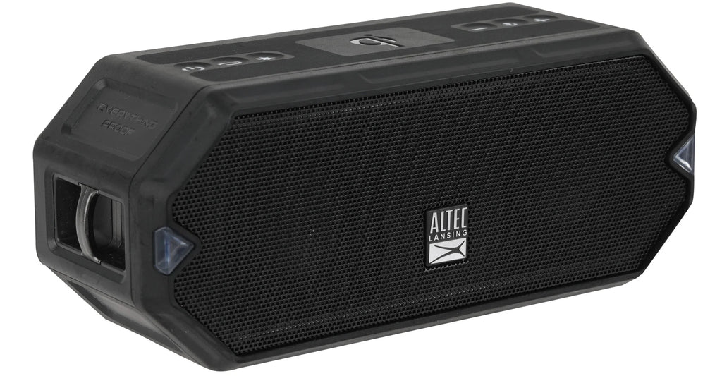 Everythingproof Wireless Bluetooth Speaker, Black D664948