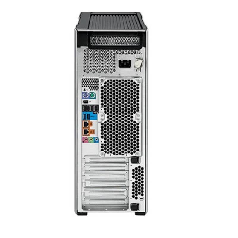 HP Z620 Workstation 2x E5-2640 Six Core 2.5Ghz 16GB 500GB 2TB Q600 V359654