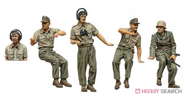1/35 German Tank Panzer IV Ausf.G Plastic Model Kit O331