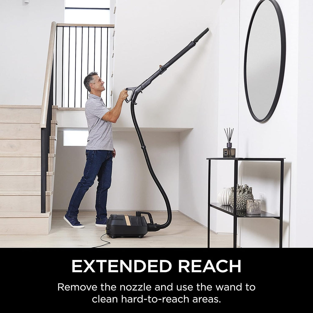 Bagless Corded Canister Vacuum N3988