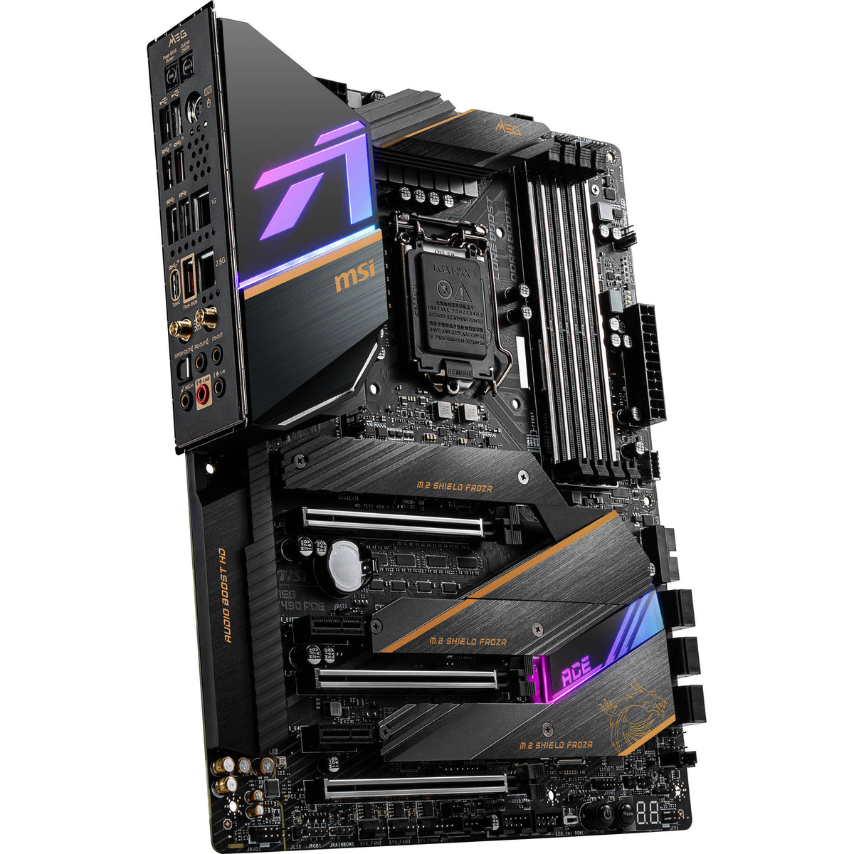 LGA 1200 ATX Motherboard S35087