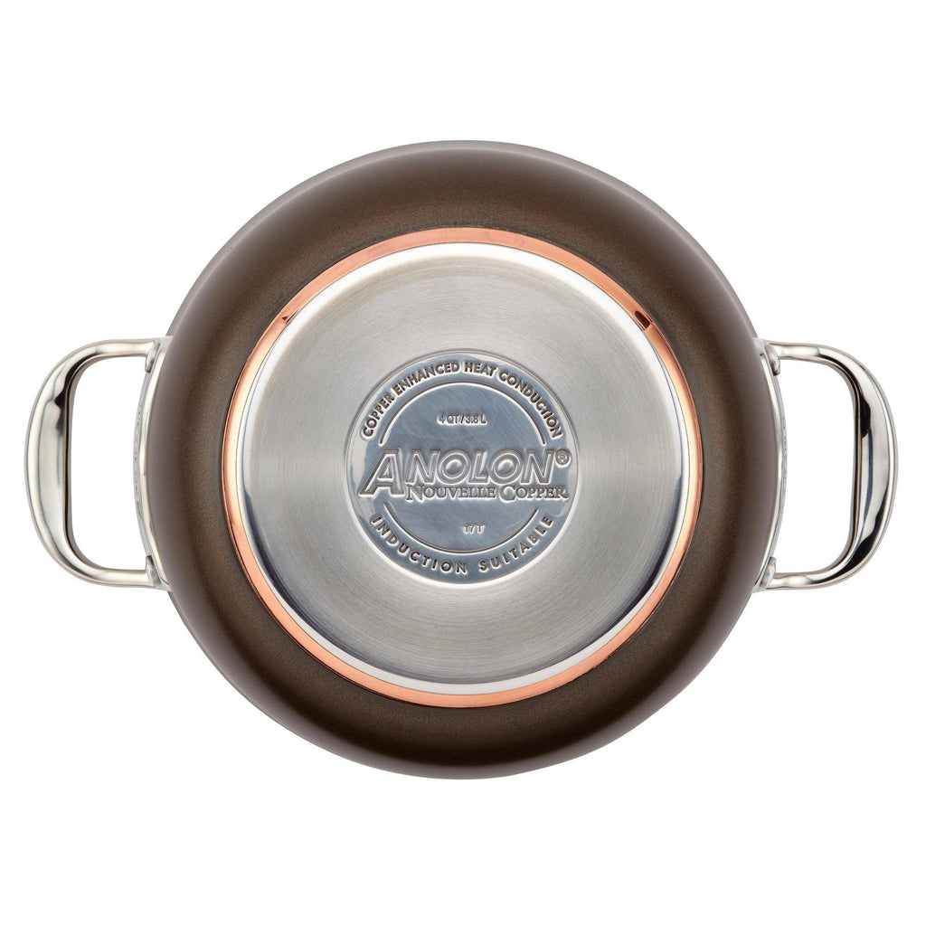 4Qt. Nonstick Casserole I127340
