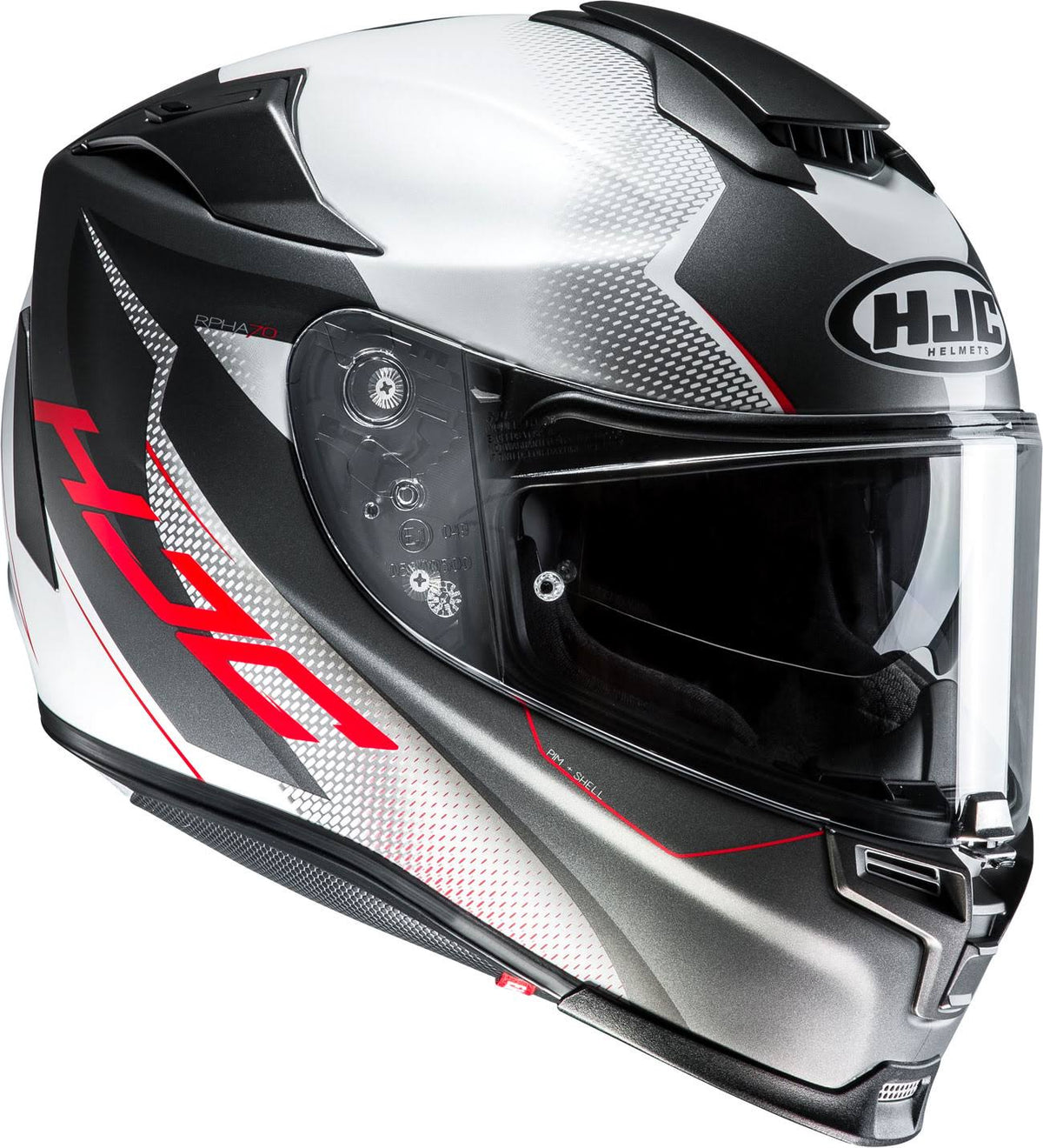 Black Helmet J2878