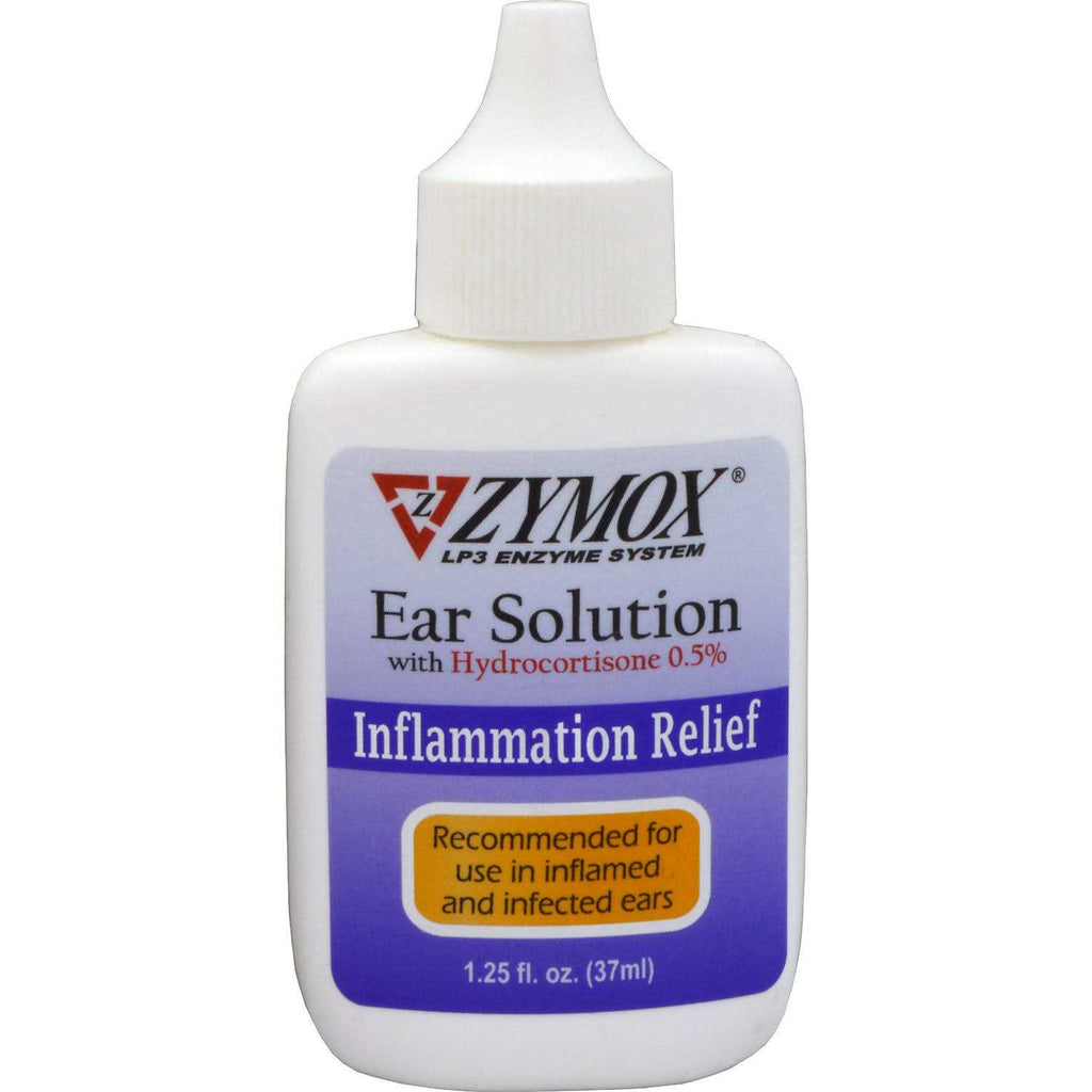 Ear Solution with Hydrocortisone B873913
