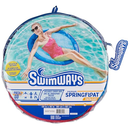Inflatable Pool Lounger V12523