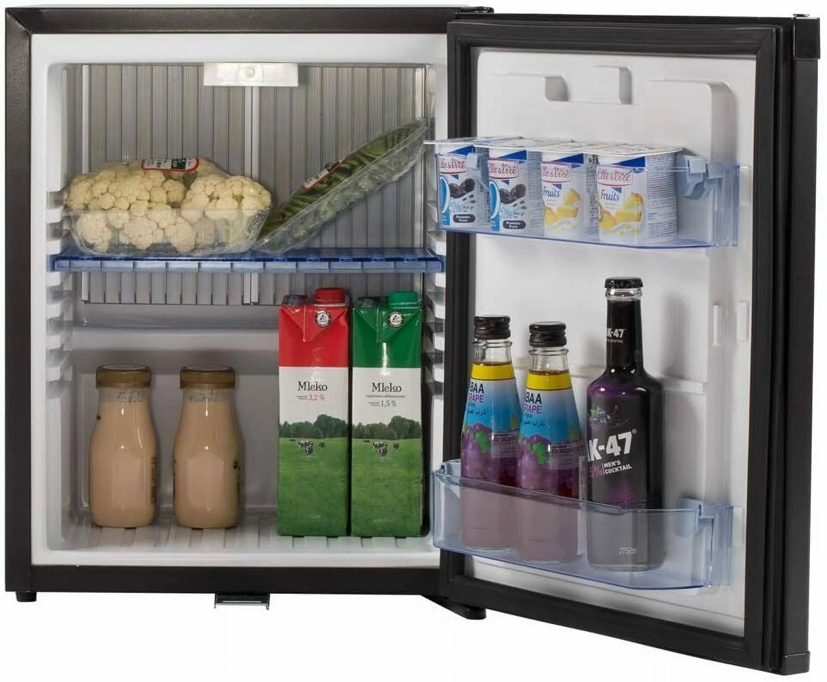 110/12V 1.0 Cu ft Reversible Door Mini Refrigerator G214