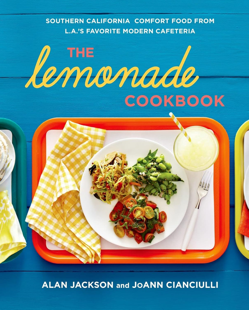 Cookbook: Southern California Comfort Food M502
